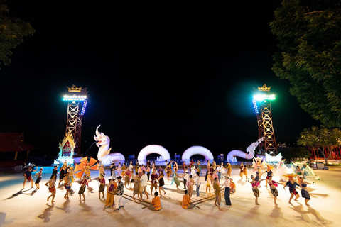Phuket: Siam Niramit Show with Buffet Dinner & Transfers Gold Seat: Buffet Dinner & Transfers
