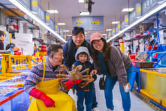 Entdecke den Geschmack von Busan: Lokale Foodtour bei Gukje, BIFF & Jagalchi