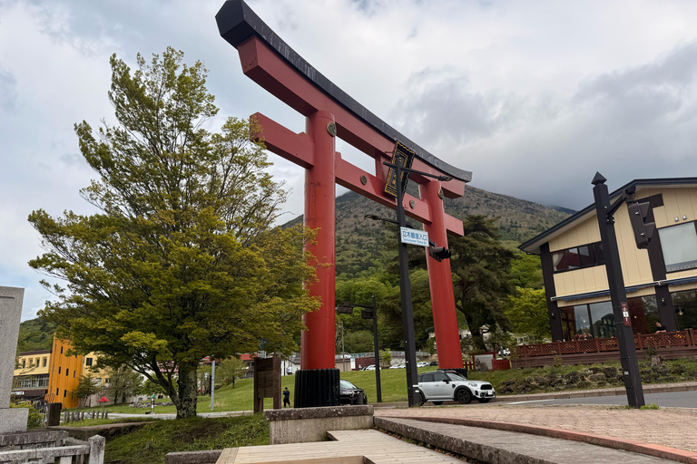 From Tokyo: Nikko Day Trip with Premium Vehicle and Guide