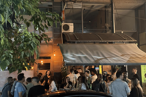 Skopje: Hidden Bars and Restaurants Tour