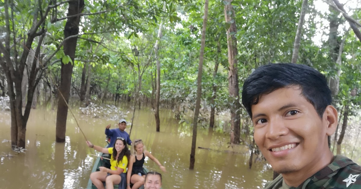 Amazon Rainforest: Indigenous Community Tour | GetYourGuide