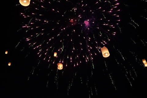Chiang Mai Sky Lanterns Festival 2026 Gold Package