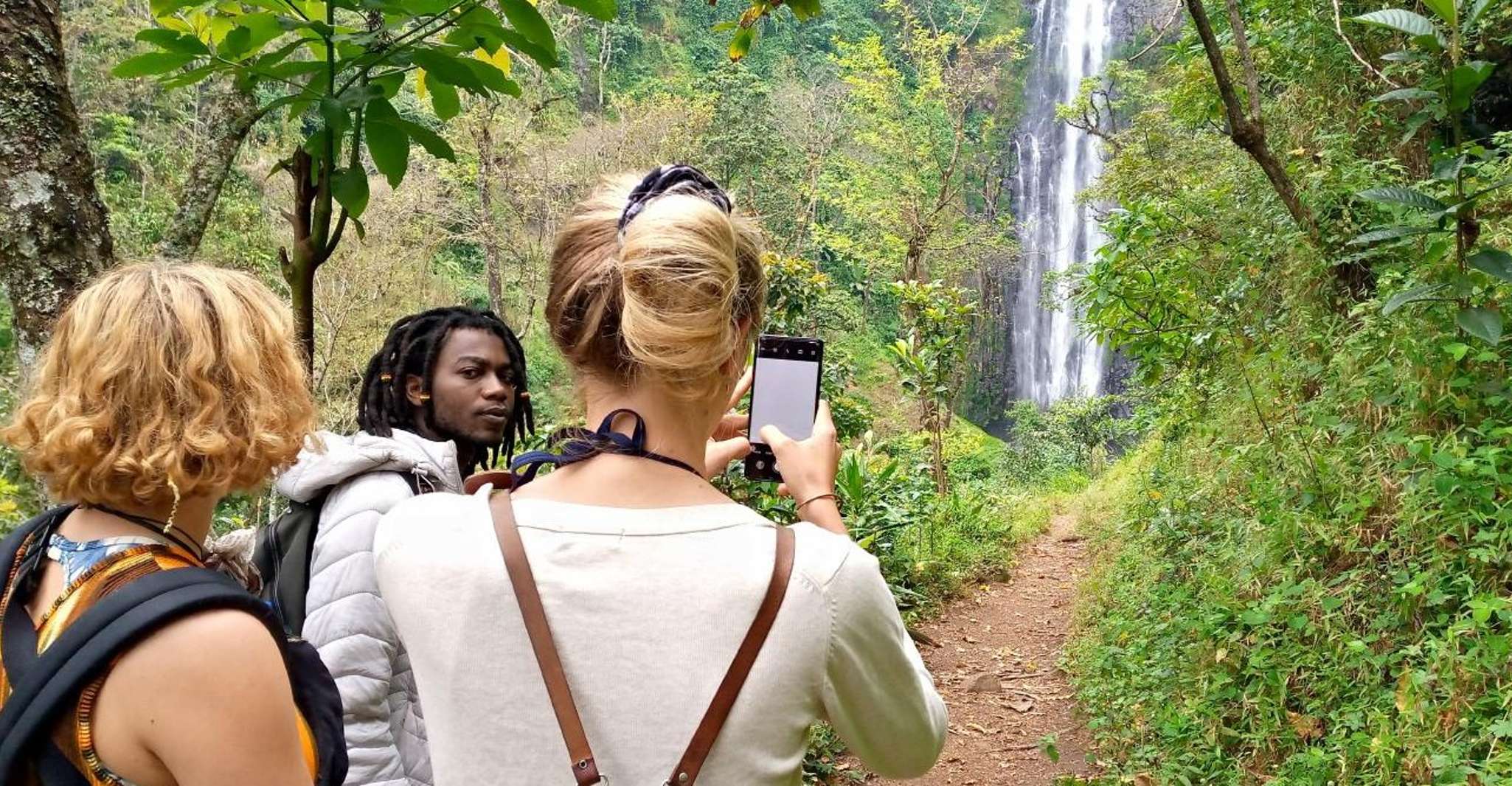 Materuni Waterfall and Coffee Tour - Housity