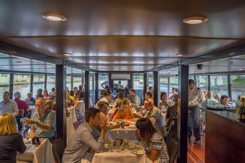 Melbourne: Spirit of Melbourne Yarra River Lunch Cruise - Image 2