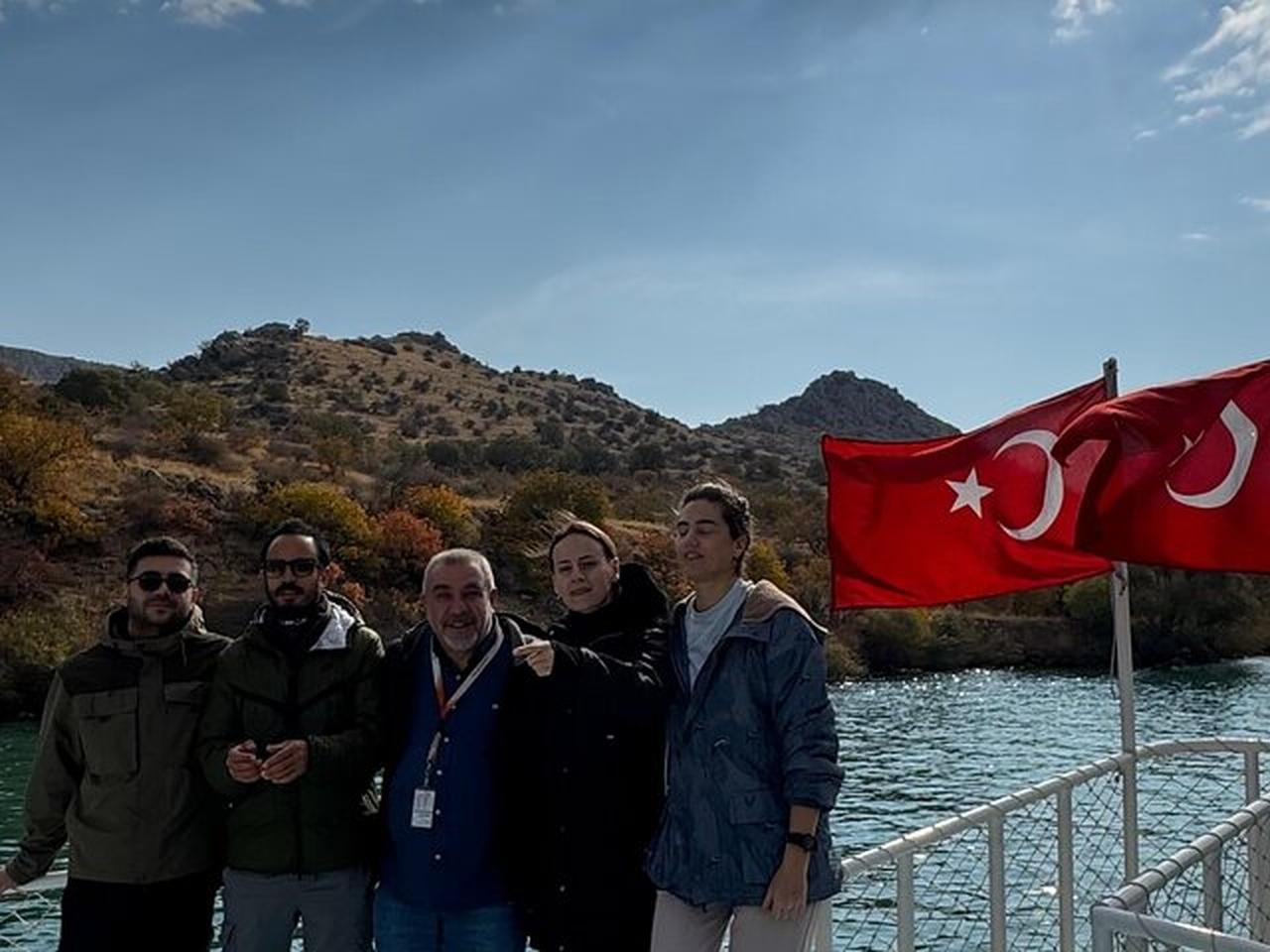 Şanlıurfa: Harran und Halfeti – private Tour mit Bootsfahrt