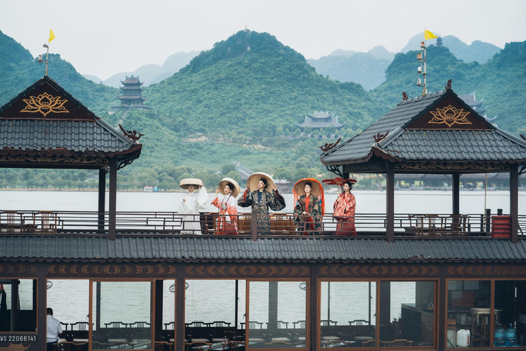 Hanoi: Incense Village & Hat or Cay Thi Pagoda SMALL GROUP SMALL GROUP: Stunning Incense Village & Hat Village - BEST
