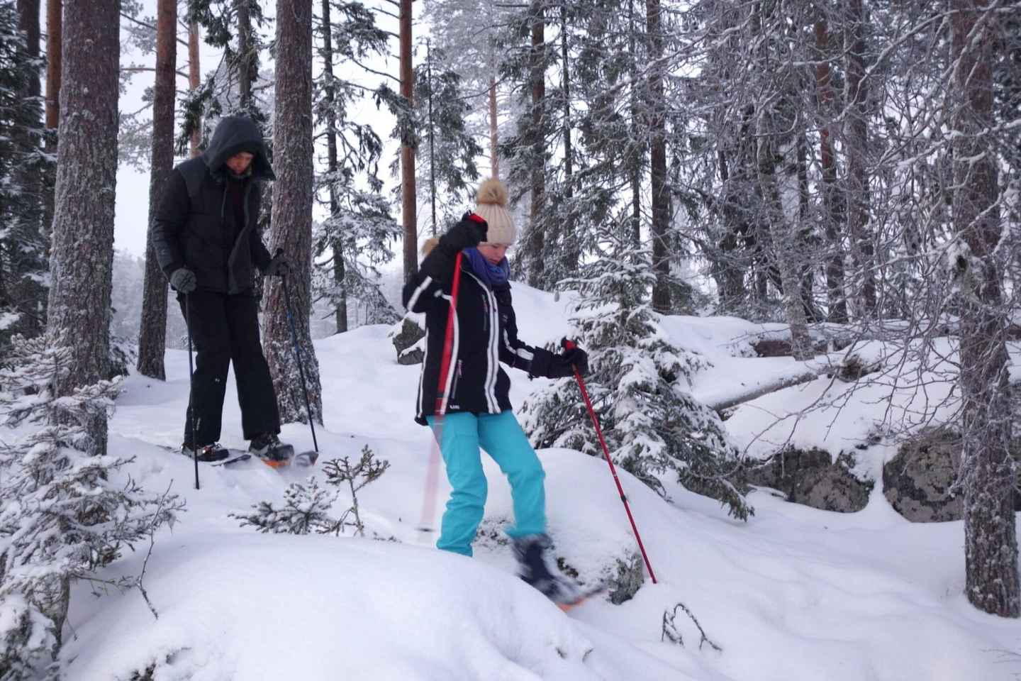 Luleå: Escursione con Racchette da Neve nella Natura Incontaminata

- Luleå: Avventura sulla Neve tra Paesaggi Incontaminati
- Luleå: Passeggiata con Racchette sulla Neve Vergine
- Luleå: Scopri la Natura Pura con le Racchette da Neve
- Luleå: Esperienza Unica con Racchette nella Neve Immersa