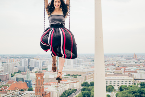 Berlin: Najwyższy Swing w Europie