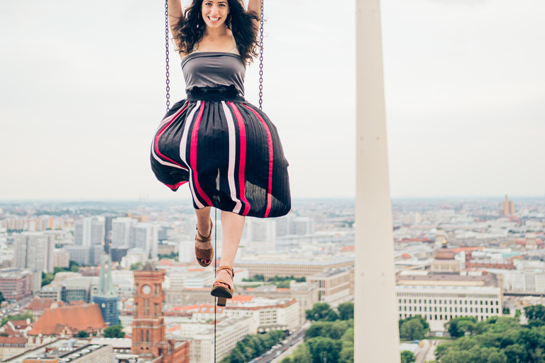 Berlin: Highest Swing in Europe