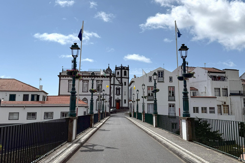 São Miguel: Nordeste & East Coast Tour