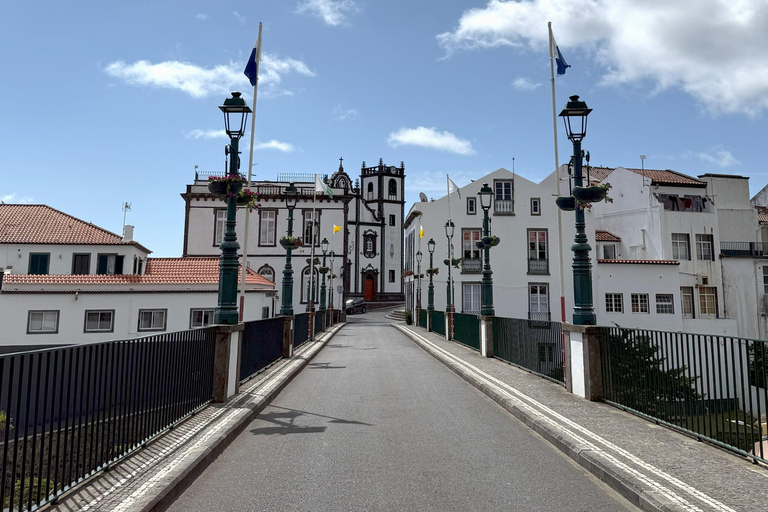 São Miguel: Nordeste & East Coast Tour