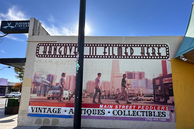 Visite à pied du Downtown Las Vegas en Français