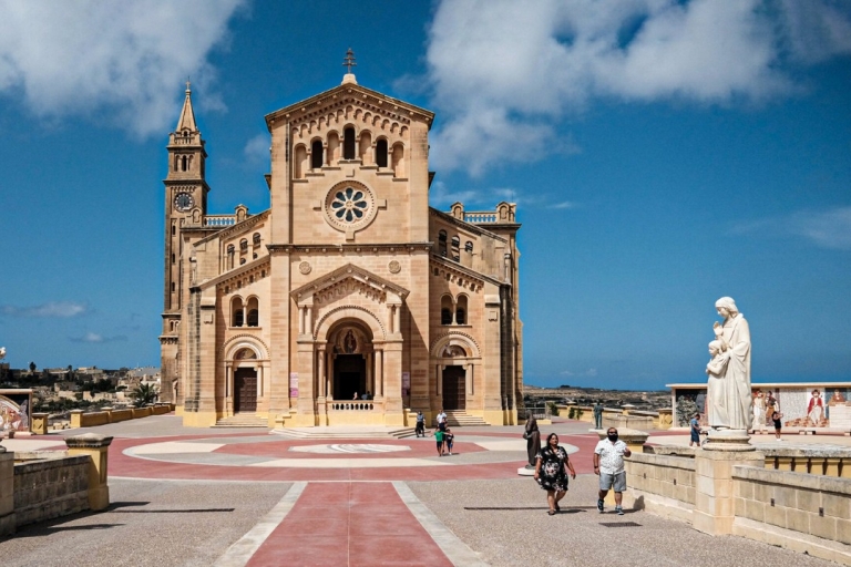 Découvrez les charmes inoubliables de Gozo