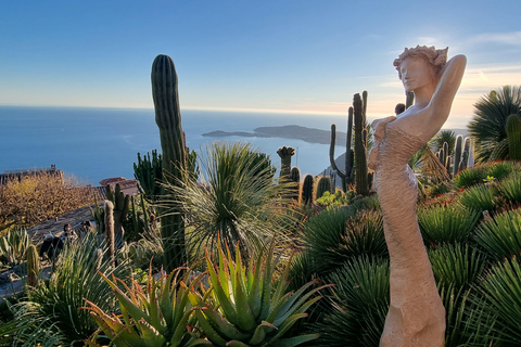 From Nice: Tour of the Most Beautiful Places