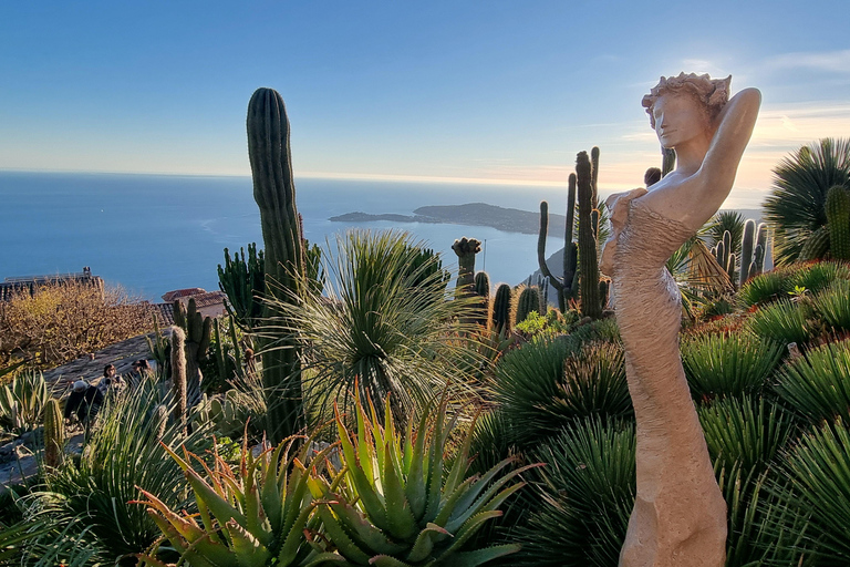 From Nice: Tour of the Most Beautiful Places