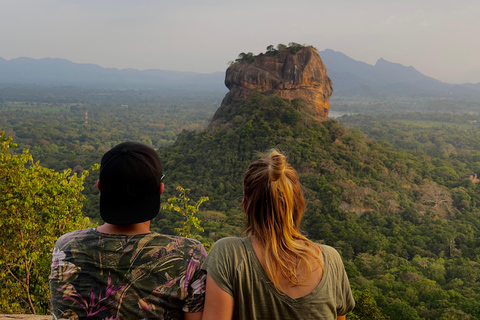 Happy Tour in Sri Lanka