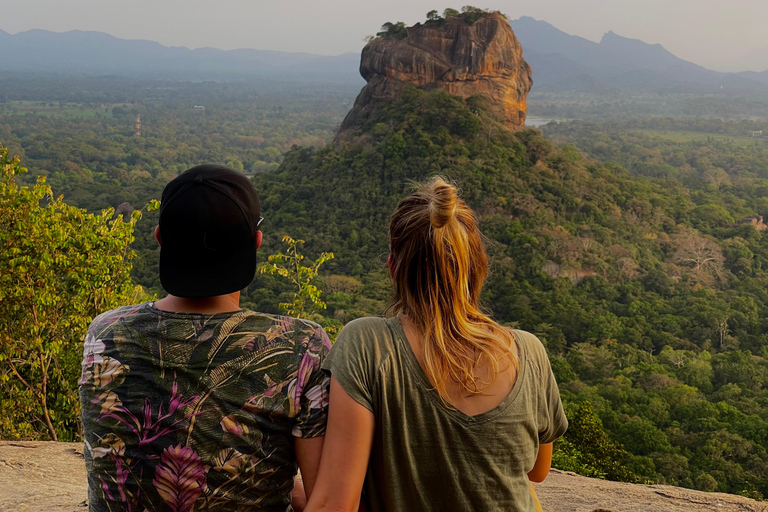 Happy Tour in Sri Lanka