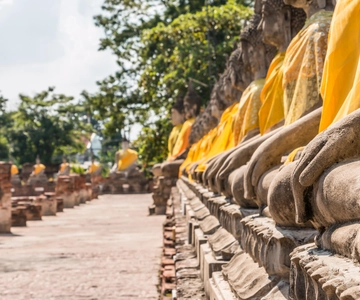 From Varanasi: Bodhgaya Day Trip with Private Transfer