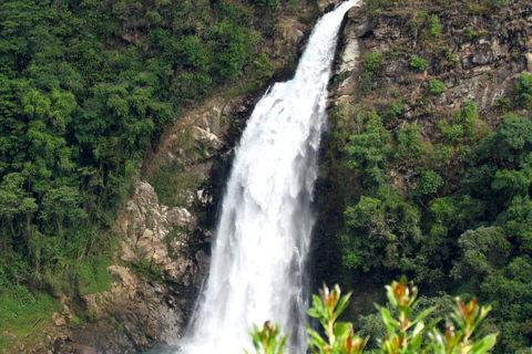 Adventure Day at Salto del Buey from Medellin