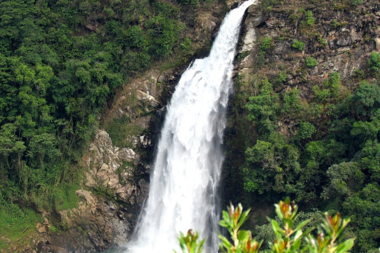 Adventure Day at Salto del Buey from Medellin