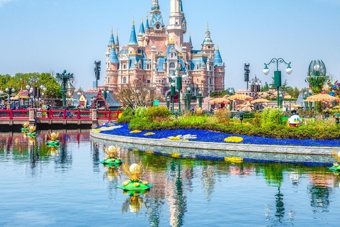 Shanghai: Suzhou, Hangzhou, and Wuzhen 5-Day Tour