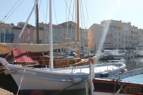 Saint-Tropez: Tour guidato a piedi