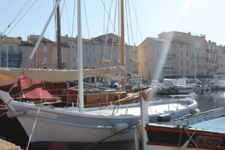 Stadtrundgänge in Saint-Tropez