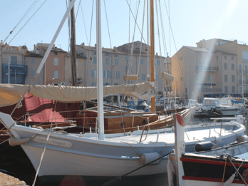 Saint-Tropez: Guided Walking Tour