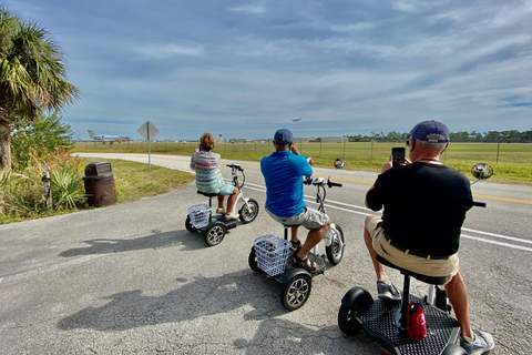 Trike Tour of Naples Florida - Fun Activity Downtown Naples