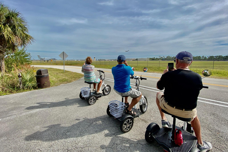 Trike Tour of Naples Florida - Fun Activity Downtown Naples