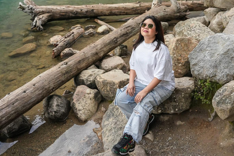 Lake Minnewanka, Lake, Louise, Johnson Lake & Banff Gondola