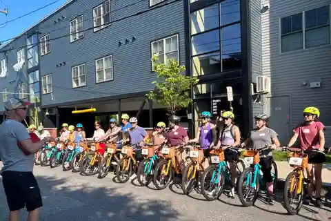 Portland, Maine: Coastal Lighthouses Guided Bicycle Tour