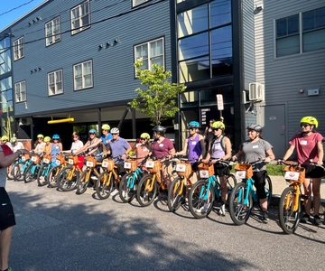 Portland, Maine: Coastal Lighthouses Guided Bicycle Tour