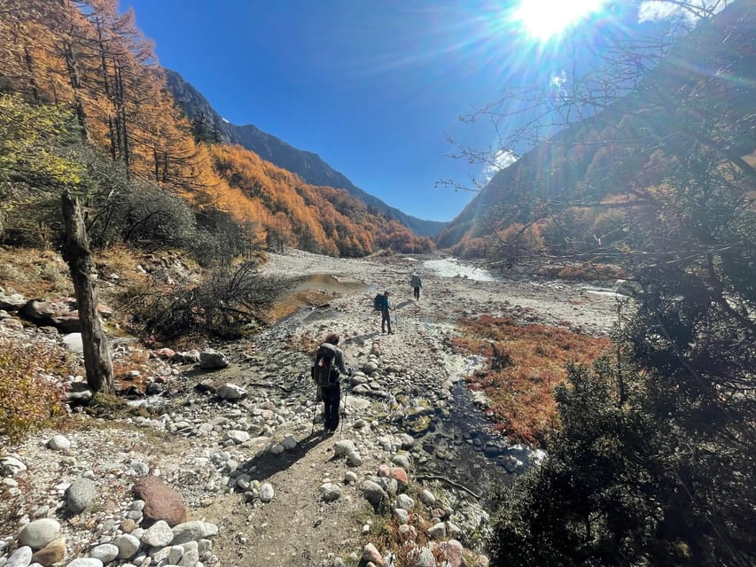 Kanchenjungajungaサーキットトレック、ヒマラヤの精神 - Hizvo