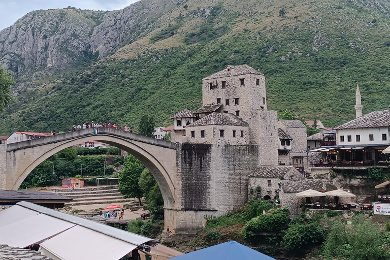 From Sarajevo: Mostar, Konjic, Pocitelj, Blagaj, and More