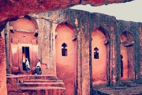 Addis Ababa:5 Day Danakil, Abune Yemata & including Lalibela