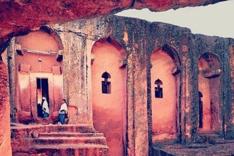 Addis Ababa:5 Day Danakil, Abune Yemata & including Lalibela