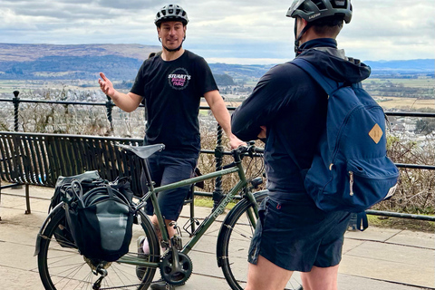 Stirling: The Essential E-Bike Tour of The City and Beyond Standard Bike