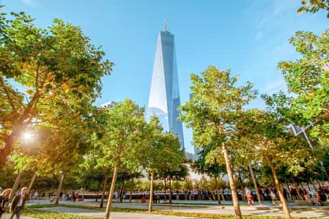 New York One World Observatory: Skip-the-Line Ticket Options