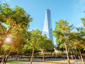 New York One World Observatory: Ticketoptionen ohne Anstehen New York One World Observatory: Ticketoptionen ohne Anstehen