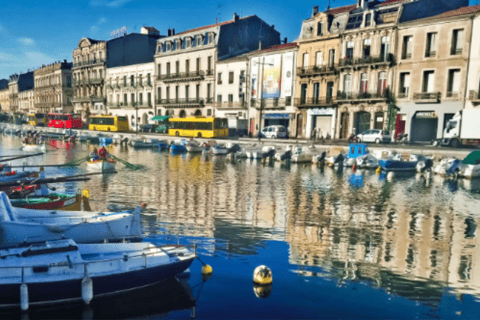 Tour gastronomico a piedi di Sète