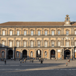 Napoli: Biglietto d'ingresso al Palazzo Reale con audioguida digitale