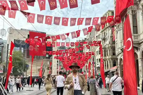 Istambul: Excursão a pé no primeiro dia