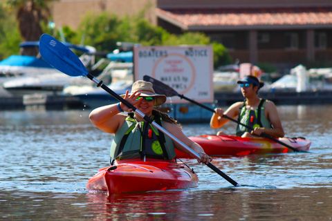 Emerald Cave Las Vegas Scenic Escape Small Group Kayak From Las Vegas: Scenic Escape Emerald Lake Colorado River