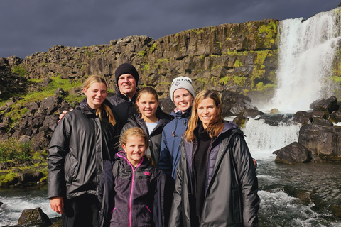 Golden Circle : Private Day Tour