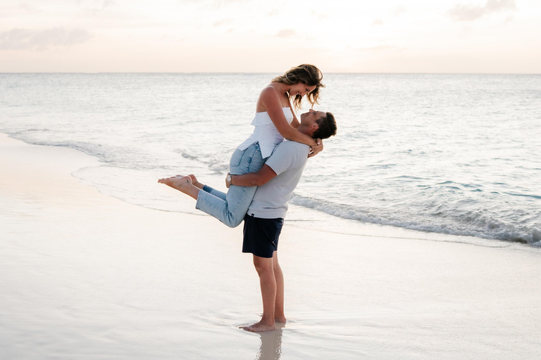 Private Vacation Photoshoot with Photographer in Cancun 1 HOUR SUNSET SESSION CANCUN