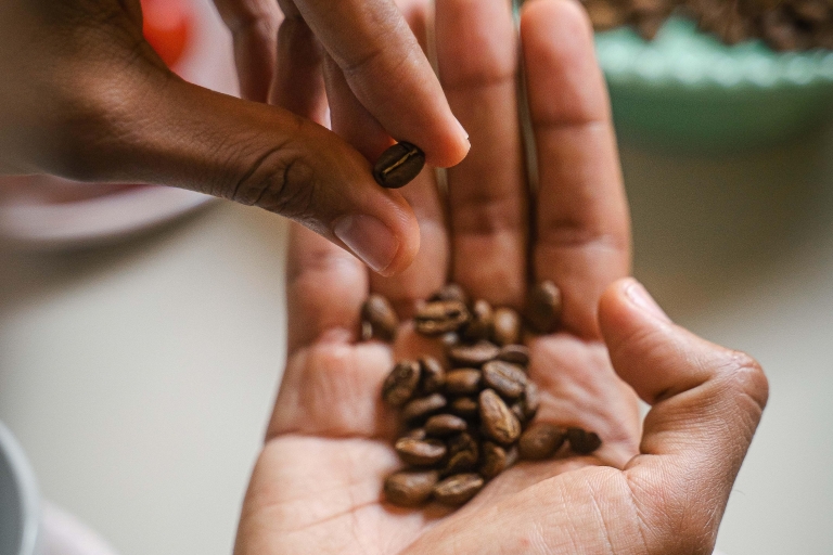 Od nasionka do filiżanki: Degustacja kolumbijskich kaw specjalnych.