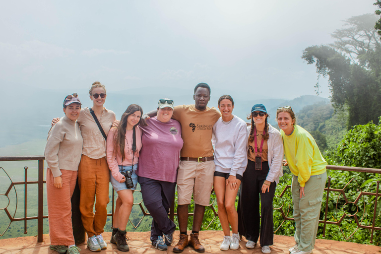 Zanzibar: 4-Day Mid-Range Safari Special for Honeymooners