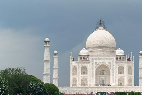 Female Guide: From Delhi 3-Day Golden Triangle Tour