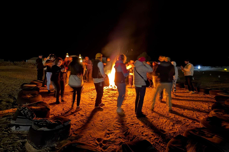 From Kairouan: 2-Day Sahara Tour with Hotel Stay 2-Day Sahara Desert Tour
